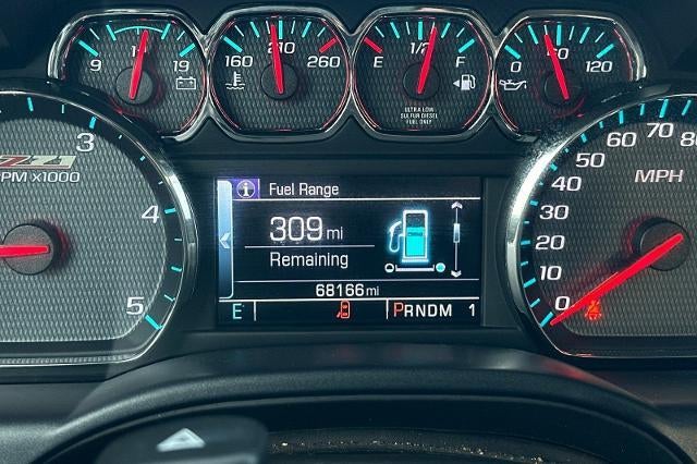 2016 Chevrolet Silverado 3500 HD LTZ