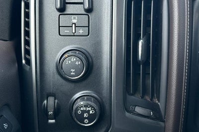 2016 Chevrolet Silverado 3500 HD LTZ