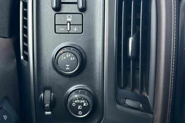 2016 Chevrolet Silverado 3500 HD LTZ