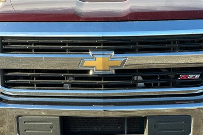 2016 Chevrolet Silverado 3500 HD LTZ