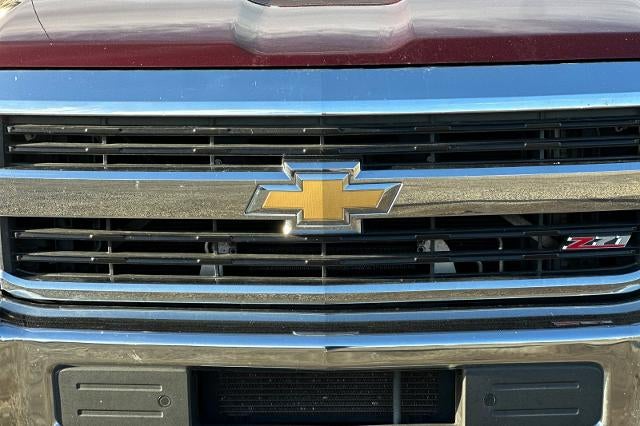 2016 Chevrolet Silverado 3500 HD LTZ