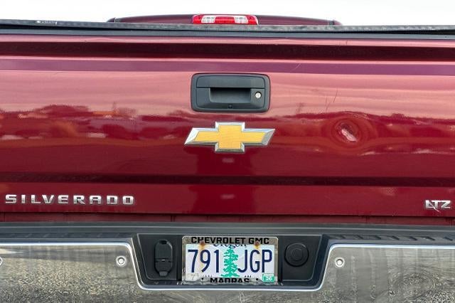 2016 Chevrolet Silverado 3500 HD LTZ