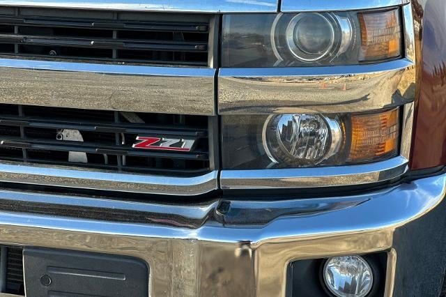 2016 Chevrolet Silverado 3500 HD LTZ