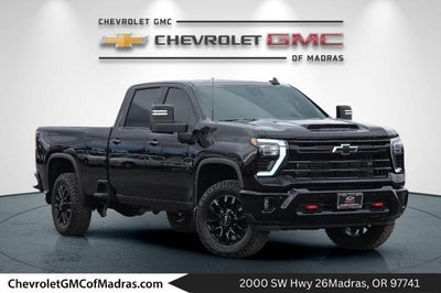 2025 Chevrolet Silverado 2500 HD LTZ