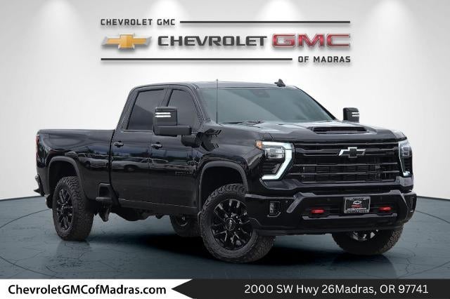 2025 Chevrolet Silverado 2500 HD LTZ