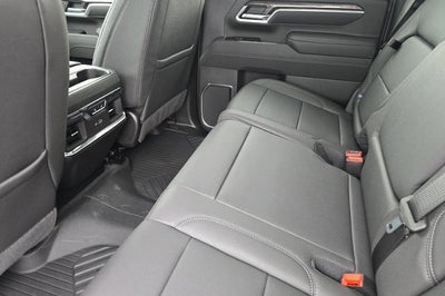 2025 Chevrolet Silverado 2500 HD LTZ