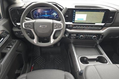 2025 Chevrolet Silverado 2500 HD LTZ