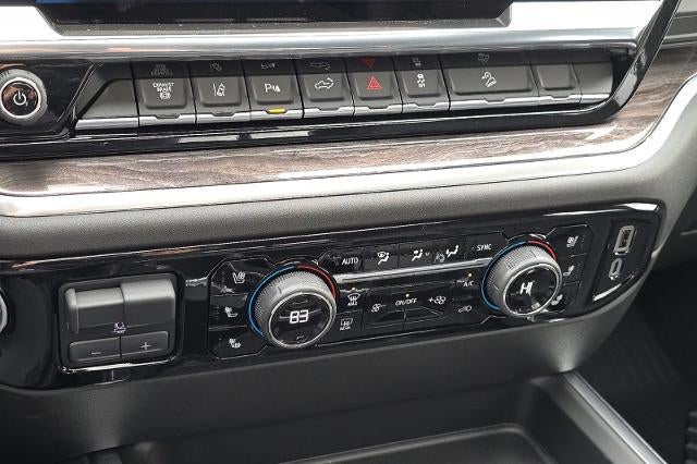 2025 Chevrolet Silverado 2500 HD LTZ