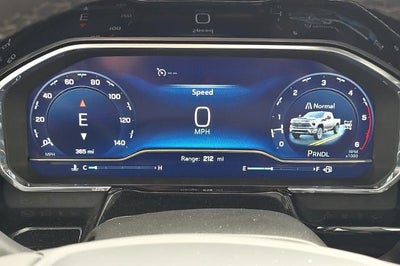 2025 Chevrolet Silverado 2500 HD LTZ