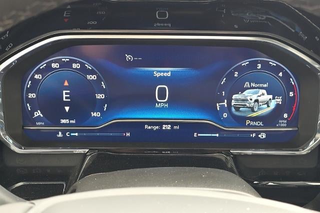 2025 Chevrolet Silverado 2500 HD LTZ