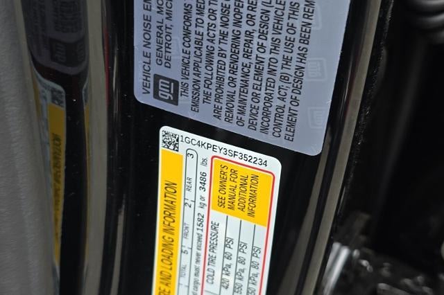 2025 Chevrolet Silverado 2500 HD LTZ