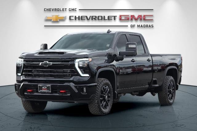 2025 Chevrolet Silverado 2500 HD LTZ