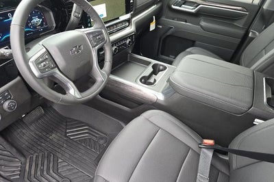 2025 Chevrolet Silverado 2500 HD LTZ