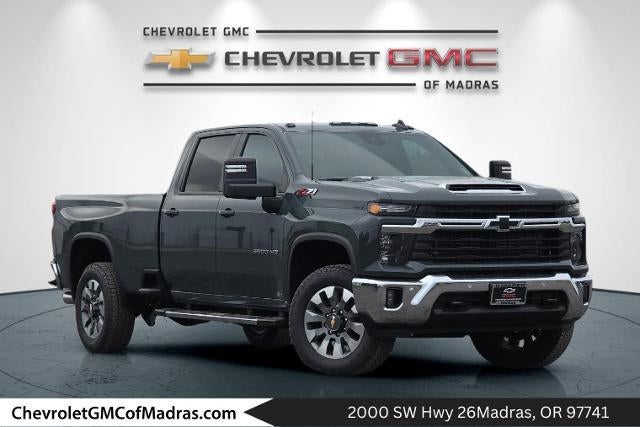2026 Chevrolet Silverado 3500 HD LT