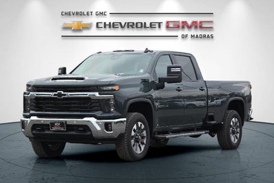 2026 Chevrolet Silverado 3500 HD LT