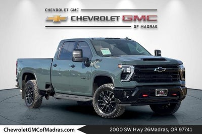 2026 Chevrolet Silverado 3500 HD LTZ