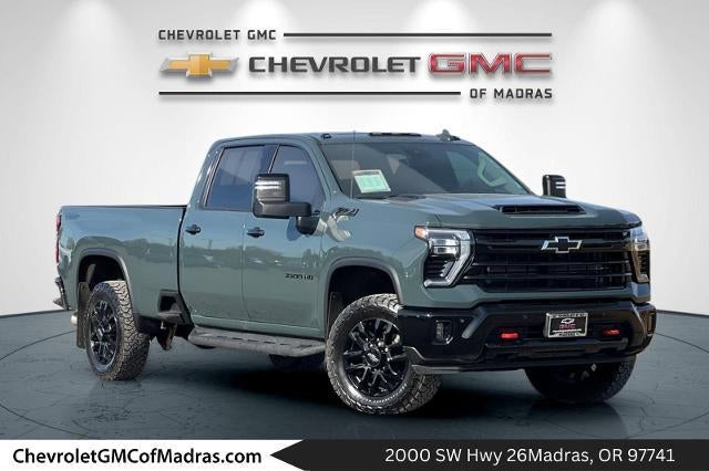 2026 Chevrolet Silverado 3500 HD LTZ