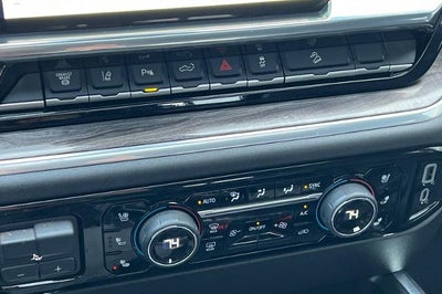 2026 Chevrolet Silverado 3500 HD LTZ