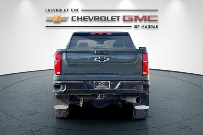 2026 Chevrolet Silverado 3500 HD LTZ