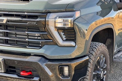 2026 Chevrolet Silverado 3500 HD LTZ