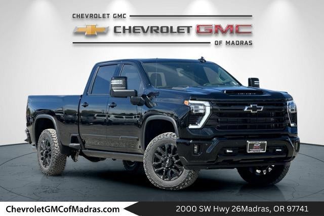 2026 Chevrolet Silverado 3500 HD High Country