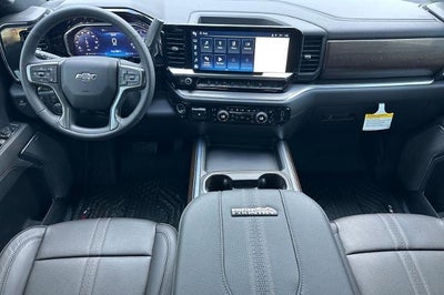 2026 Chevrolet Silverado 3500 HD High Country