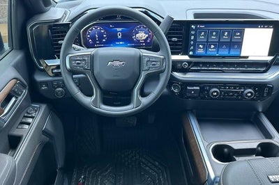 2026 Chevrolet Silverado 3500 HD High Country