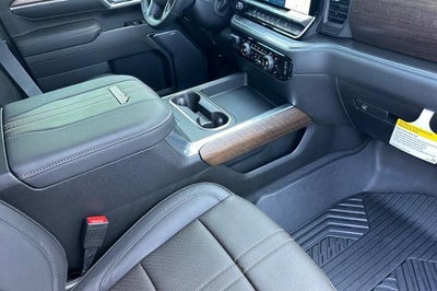 2026 Chevrolet Silverado 3500 HD High Country