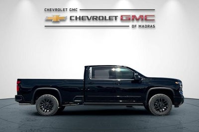 2026 Chevrolet Silverado 3500 HD High Country