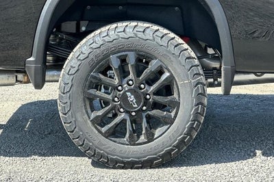 2026 Chevrolet Silverado 3500 HD High Country