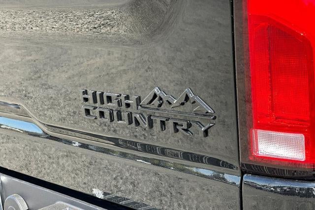 2026 Chevrolet Silverado 3500 HD High Country