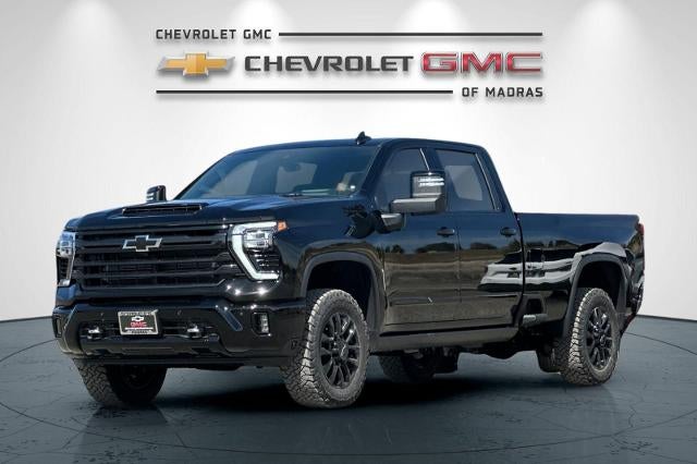 2026 Chevrolet Silverado 3500 HD High Country