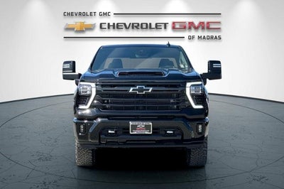 2026 Chevrolet Silverado 3500 HD High Country