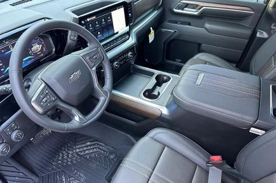 2026 Chevrolet Silverado 3500 HD High Country