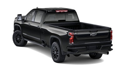 2026 Chevrolet Silverado 3500 HD High Country