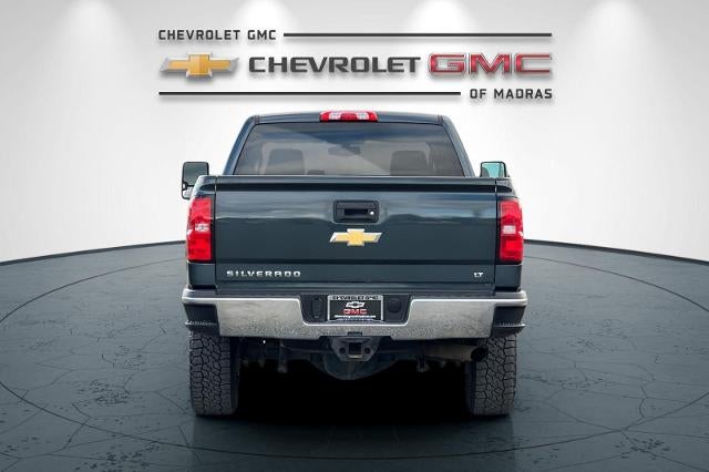 2019 Chevrolet Silverado 3500 HD LT