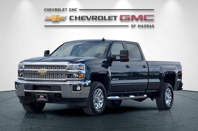 2019 Chevrolet Silverado 3500 HD LT