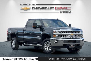 2019 Chevrolet Silverado 3500 HD LT