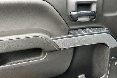 2019 Chevrolet Silverado 3500 HD LTZ