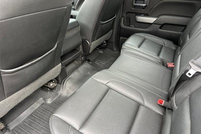 2019 Chevrolet Silverado 3500 HD LTZ