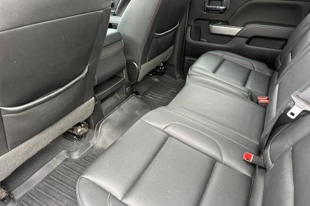 2019 Chevrolet Silverado 3500 HD LTZ