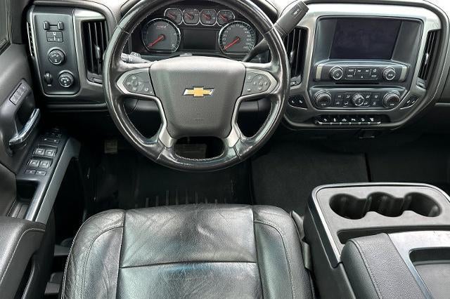 2019 Chevrolet Silverado 3500 HD LTZ