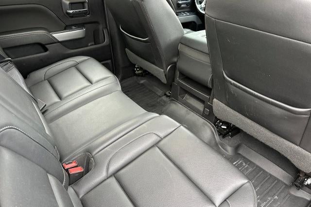 2019 Chevrolet Silverado 3500 HD LTZ