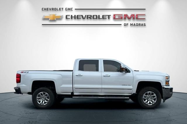 2019 Chevrolet Silverado 3500 HD LTZ