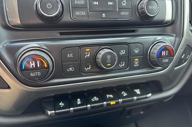 2019 Chevrolet Silverado 3500 HD LTZ