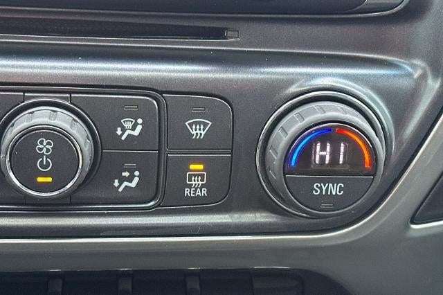 2019 Chevrolet Silverado 3500 HD LTZ