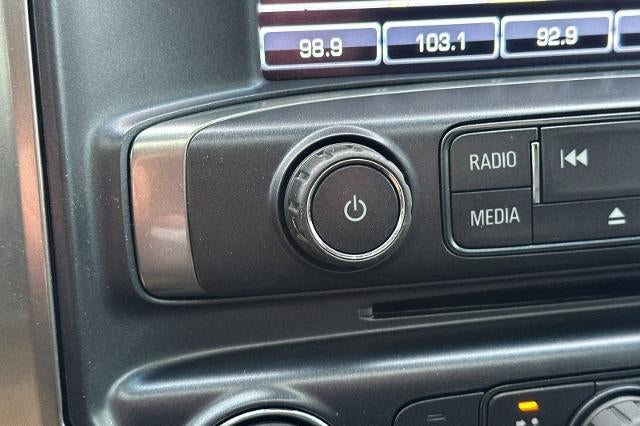 2019 Chevrolet Silverado 3500 HD LTZ