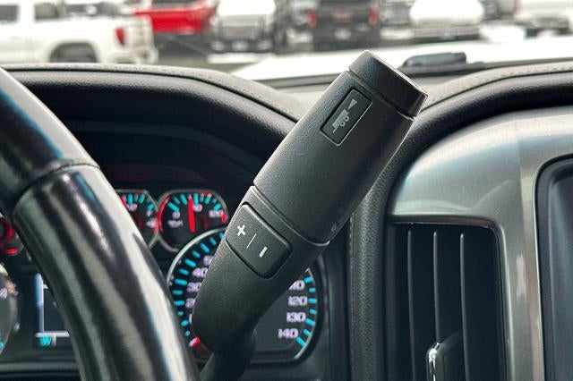 2019 Chevrolet Silverado 3500 HD LTZ