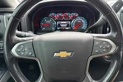 2019 Chevrolet Silverado 3500 HD LTZ