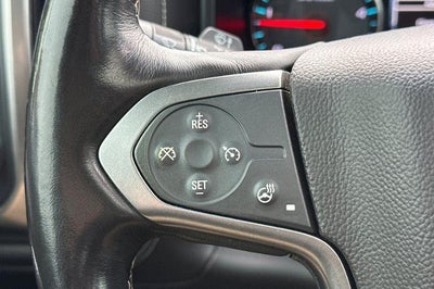 2019 Chevrolet Silverado 3500 HD LTZ